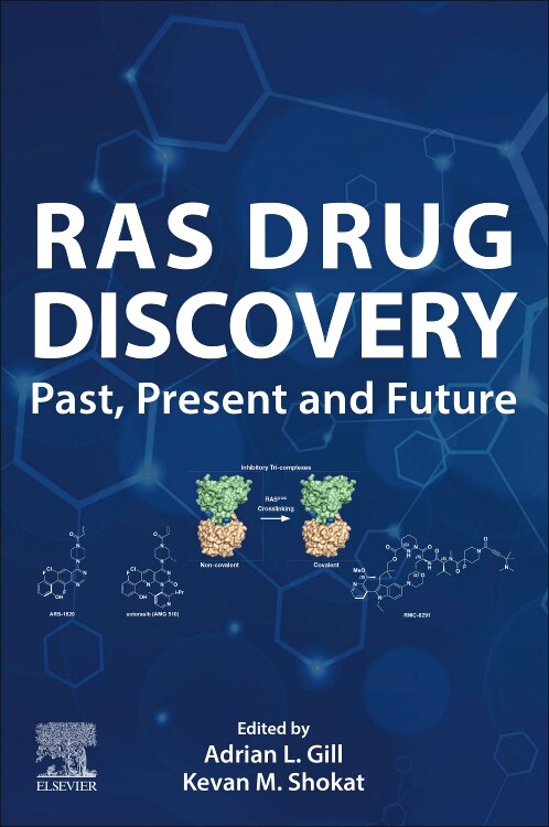 Front cover_RAS Drug Discovery