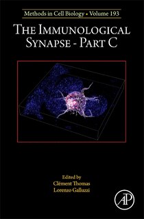 Front cover_The Immunological Synapse Part C