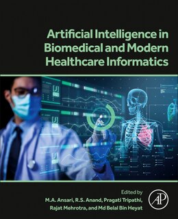 Front cover_Artificial Intelligence in Biomedical and Modern Healthcare Informatics