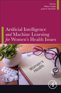 Front cover_Artificial Intelligence and Machine Learning for Women's Health Issues