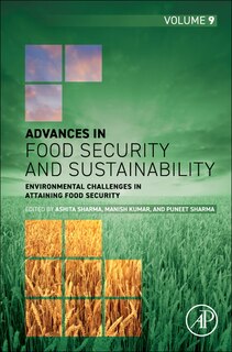 Front cover_Environmental Challenges in Attaining Food Security