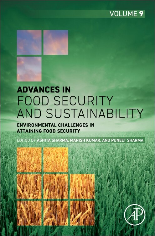Front cover_Environmental Challenges in Attaining Food Security