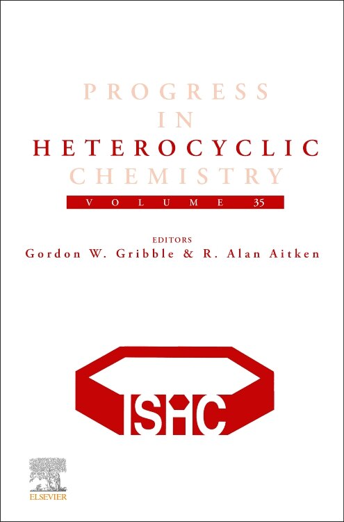 Front cover_Progress in Heterocyclic Chemistry