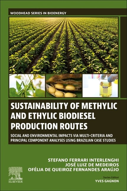 Couverture_Sustainability of Methylic and Ethylic Biodiesel Production Routes