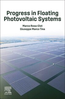Front cover_Progress in Floating Photovoltaic Systems