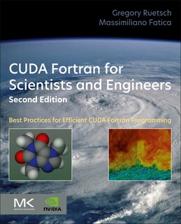Front cover_CUDA Fortran for Scientists and Engineers