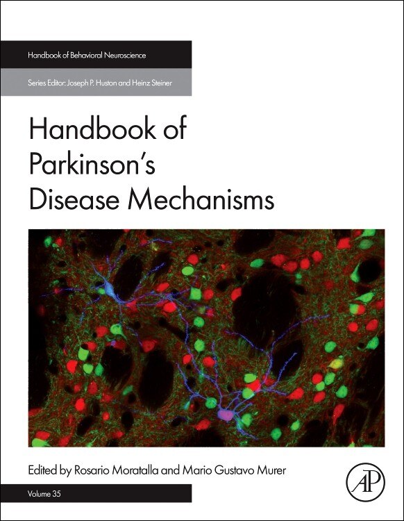 Couverture_Handbook of Parkinson's Disease Mechanisms