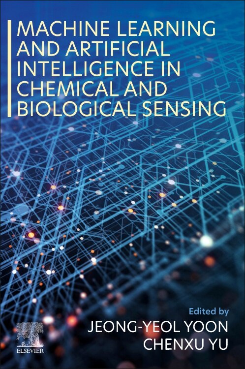 Couverture_Machine Learning and Artificial Intelligence in Chemical and Biological Sensing