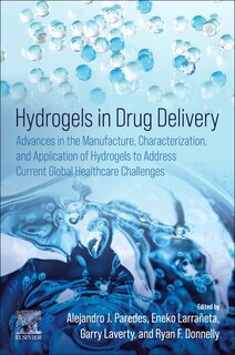 Couverture_Hydrogels in Drug Delivery