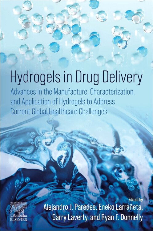 Couverture_Hydrogels in Drug Delivery