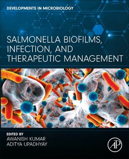 Couverture_Salmonella Biofilms, Infection, and Therapeutic Management