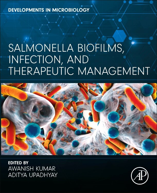 Couverture_Salmonella Biofilms, Infection, and Therapeutic Management
