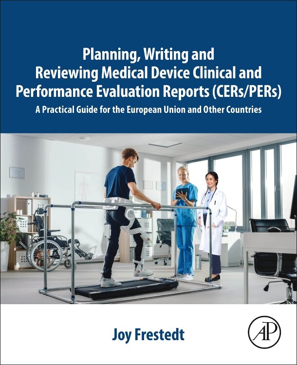 Couverture_Planning, Writing and Reviewing Medical Device Clinical and Performance Evaluation Reports (CERs/PERs)