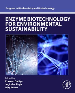 Front cover_Enzyme Biotechnology for Environmental Sustainability