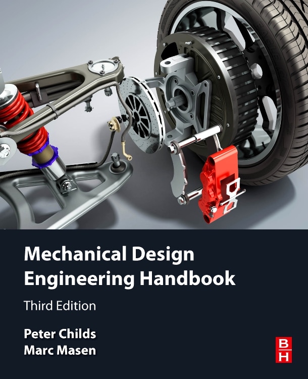 Couverture_Mechanical Design Engineering Handbook