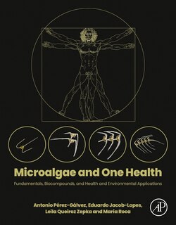 Front cover_Microalgae and One Health
