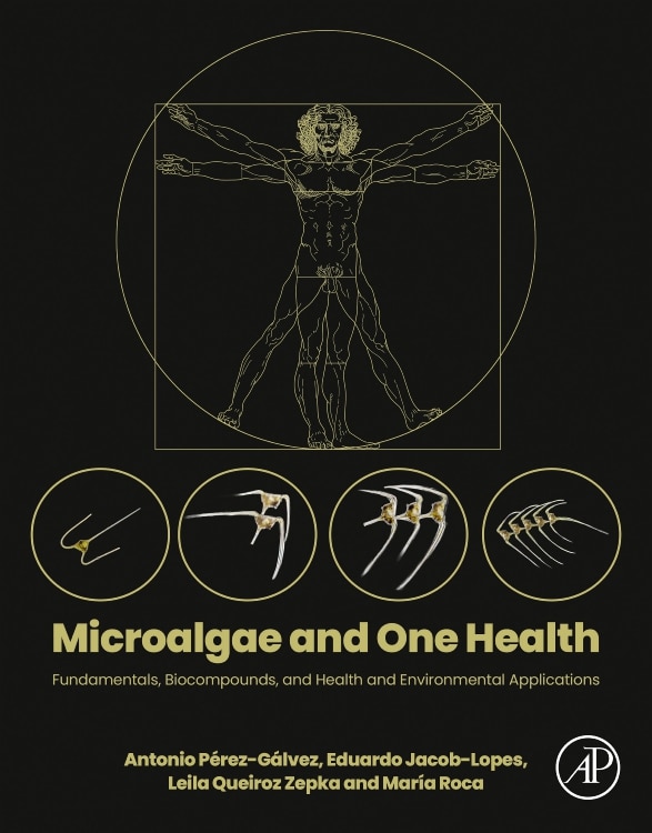 Front cover_Microalgae and One Health