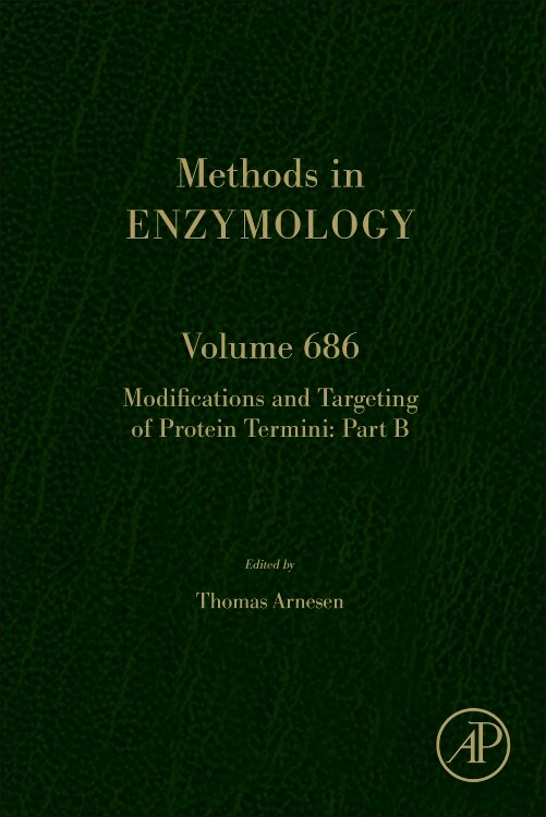 Front cover_Modifications and targeting of protein termini Part B