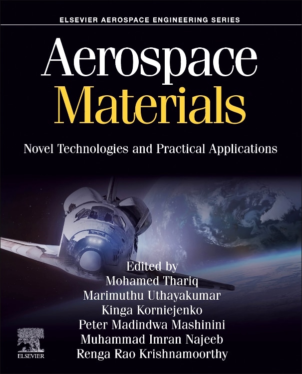 Front cover_Aerospace Materials