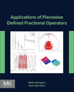 Front cover_Applications of Piecewise Defined Fractional Operators