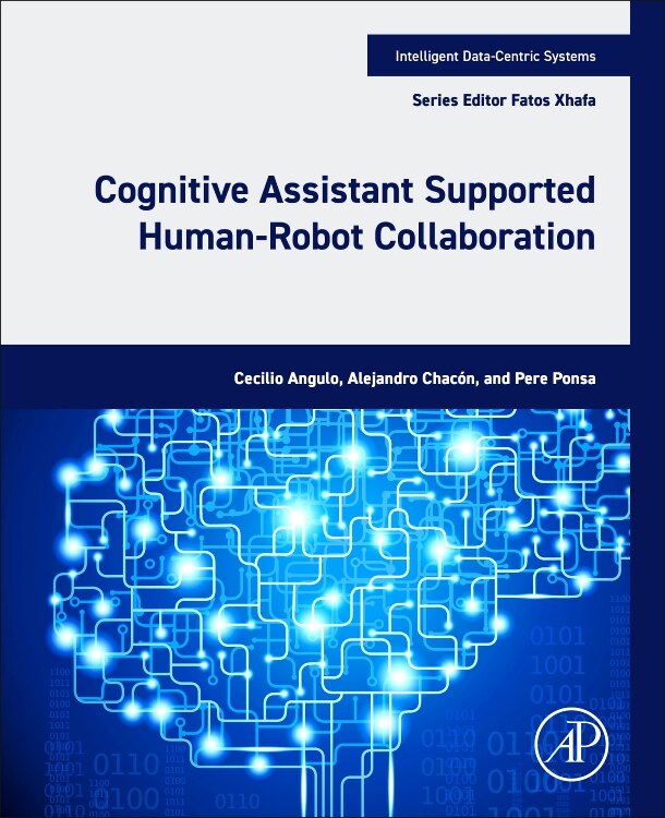 Couverture_Cognitive Assistant Supported Human-Robot Collaboration