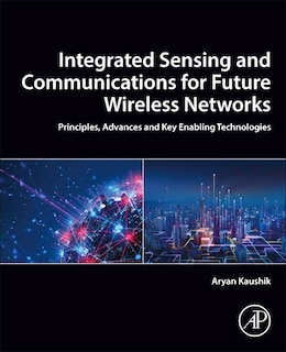 Front cover_Integrated Sensing and Communications for Future Wireless Networks