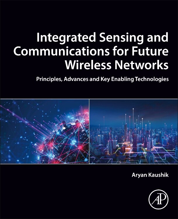 Front cover_Integrated Sensing and Communications for Future Wireless Networks