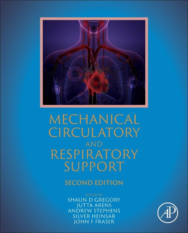 Front cover_Mechanical Circulatory and Respiratory Support