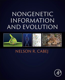 Front cover_Nongenetic Information and Evolution