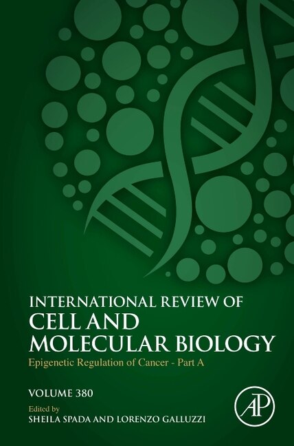 Front cover_Epigenetic Regulation of Cancer - Part A