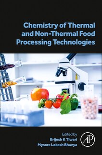 Couverture_Chemistry of Thermal and Non-Thermal Food Processing Technologies