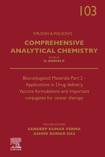 Couverture_Bioconjugated Materials Part 2 - Applications in Drug delivery, Vaccine formulations and Important conjugates for cancer therapy