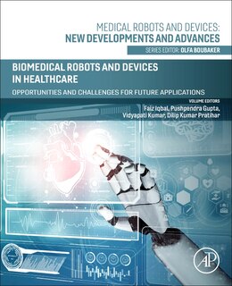 Front cover_Biomedical Robots and Devices in Healthcare