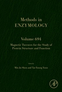 Couverture_Magnetic Tweezers for the Study of Protein Structure and Function