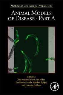 Front cover_Animal Models of Disease Part A