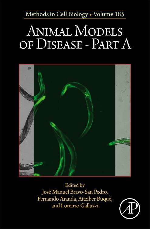Front cover_Animal Models of Disease Part A