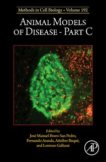 Couverture_Animal Models of Disease Part C