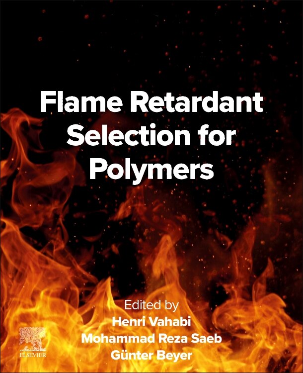 Front cover_Flame Retardant Selection for Polymers