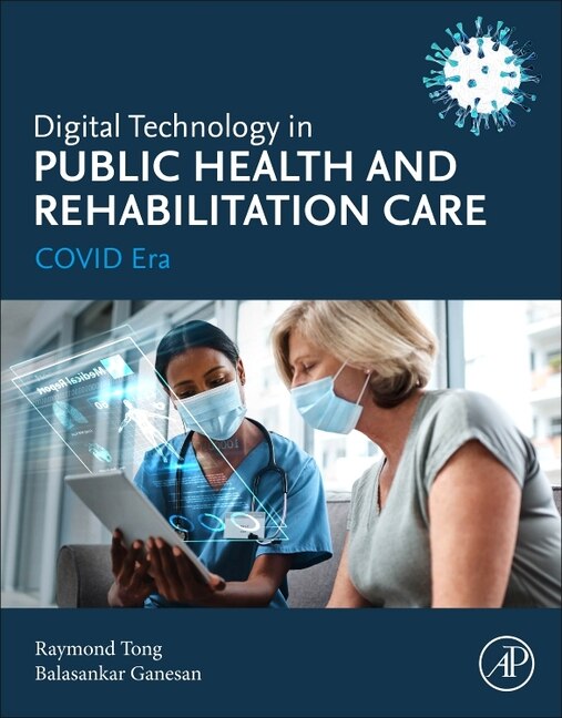 Front cover_Digital Technology in Public Health and Rehabilitation Care