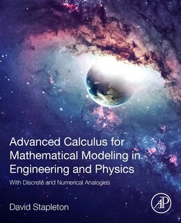 Couverture_Advanced Calculus for Mathematical Modeling in Engineering and Physics