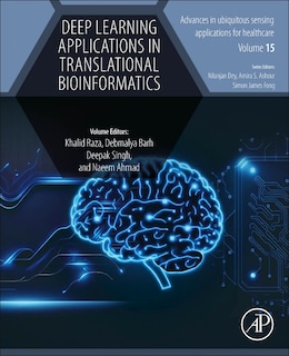 Couverture_Deep Learning Applications in Translational Bioinformatics