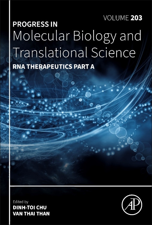 Couverture_RNA Therapeutics Part A