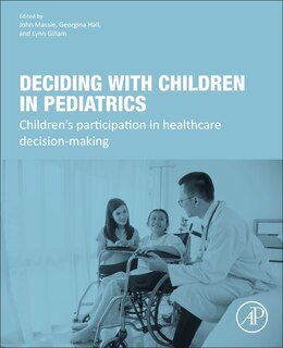 Front cover_Deciding with Children in Pediatrics