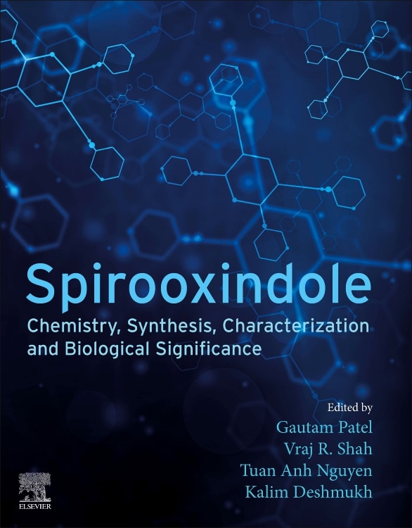 Front cover_Spirooxindole