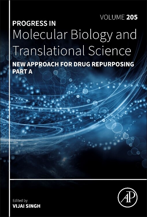 Couverture_New approach for drug repurposing Part A