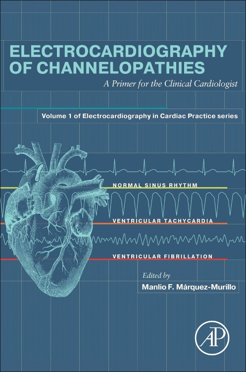 Front cover_Electrocardiography of Channelopathies