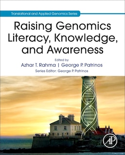 Front cover_Raising Genomics Literacy, Knowledge, and Awareness