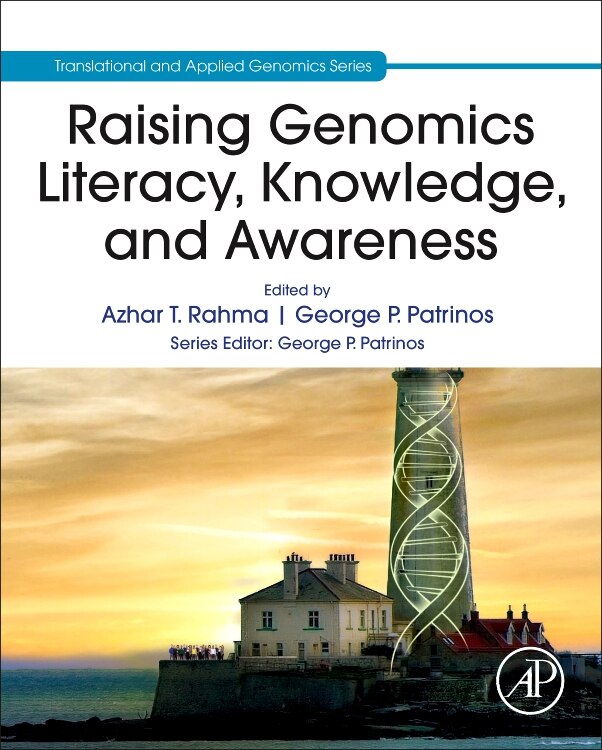 Front cover_Raising Genomics Literacy, Knowledge, and Awareness