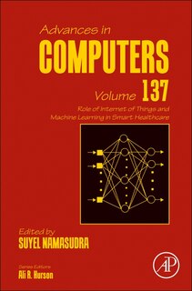 Couverture_Role of Internet of Things and Machine Learning in Smart Healthcare