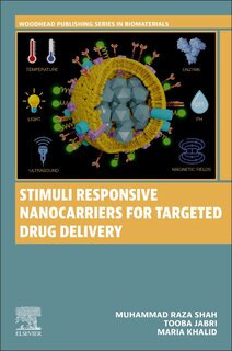 Front cover_Stimuli-Responsive Nanocarriers for Targeted Drug Delivery